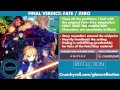 GR Anime Review: Fate / Zero