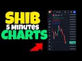 Chart 5 Minutes Shiba Inu Coin  #shibainucoin
