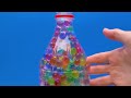 ORBEEZ CRAFTS || How To Make Orbeez Bed And Orbeez Stress Ball