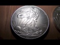 Detecting Fake Silver Eagles