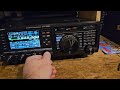 Talking about the yaesu ftdx1200 ham radio