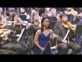 Martha Marki Plays Flute Concerto by Ibert, Golden State Youth Orchestra, Dr Yun Song Tay, conductor