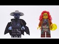 Custom-Printed Ninjago: Dragons Rising Season 2 Minifigures!