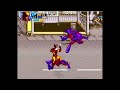 X-Men Arcade Demo for SEGA Saturn (Fan Made Port) | No Commentary | Real Hardware