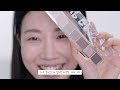 What are you going to do if you become hip after waking up? PERIPERA Hip Gray GRWM (HERA Glow