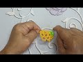 3D Beaded Rose Tutorial Part-1 by Bead Rose Sons