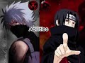 Kakashi vs Itachi