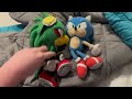 Sonic's Speedy Shorts - Jason Griffith's Birthday