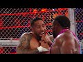 FULL MATCH - The New Day vs. The Usos - Hell in a Cell Match: WWE Hell in a Cell 2017