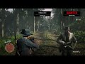 Chased Down by Hill Billys | Red Dead redemption 2