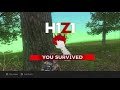 H1Z1: Battle Royale - Solo Win #10 (10Kills) (PS4 Pro)