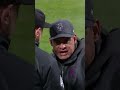 Carlos Mendoza Arguing with Umpire After Failed Challenge on Last Play of the Game
