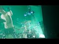 Mario Duplantier Drum Solo: Mega Monsters Tour 2023 Aug 25th @ Milwaukee, WI (sorry for bad quality)