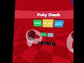 I beat The Nightmare IN VR (Poly Dash)