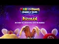 Basically Rayman comments on Mario+Rabbids stuff in a nutshell (Part 2)