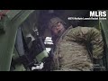 Inside & Firing US Multiple Rocket Launchers – HIMARS & MLRS