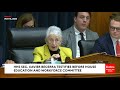 'What Is The Office Of Head Start Trying To Hide?': Virginia Foxx Questions HHS Sec. Xavier Becerra