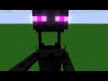 enderman transformation(Minecraft animation)