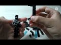 Lego pistol tutorial 3/5