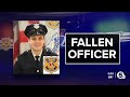 Memorial procession route released for fallen Cleveland police officer Jamieson Ritter