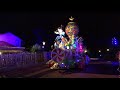 Mickey's Boo to You Parade 2017 - Not So Scary Halloween Party at the Magic Kingdom