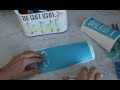 HOW TO MAKE A VINYL STENCIL STEP BY STEP WITH YOUR CRICUT MACHINE FOR BEGINNERS!