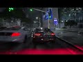 GTA 5 Breathtaking Graphics Mod With Real Life Traffic Enhancement Showcase On RTX4090 4K60FPS