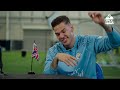 EDERSON tries BRITISH SNACKS with YUNG FILLY & HARRY PINERO 🇧🇷🍽️ ON A PLATE EP: ONE