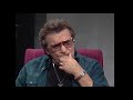 Waylon Jennings Interview Part 2, American Singer-Songwriter & Country Music Outlaw