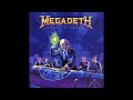 Tornado Of Souls But It's 1 Hour Long - Megadeth 1 Hour Version - Lyrics Below #rustinpeace