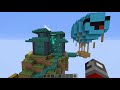 Skeppy vs BadBoyHalo House Build Battle! - Minecraft