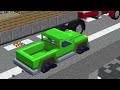 JJ and Mikey in COCA COLA TRUCK CHALLENGE in Minecraft / Maizen animation