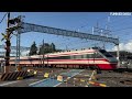 【電車】踏切【新型スペーシアX】スペーシア　リバティ　東武鉄道特集！！　りょうもう　東武スカイツリーライン　train video japan railway crossing railrord