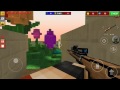 Pixel Gun 3D Gameplay! #1