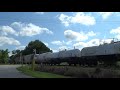 CSX 3194 leads CSXT Q471-05 by Smithfield NC!