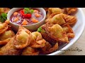 Best Shrimp Wontons with a Spicy Dipping Sauce