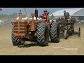 Different Tandem Tractors at Half Century of Progress 2023 | Special Built