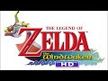 Molgera 2nd Time-The Legend of Zelda: The Wind Waker HD