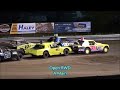 Carroll Co. Figure 8 Races Stock RWD Heats, B Main, A Main, & Open RWD A Main 7/6/24