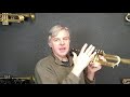 Review: Trumpet Mouthpiece - Bach 1E Megatone - piccolo trumpet or lead?