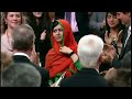 Malala Yousafzai becomes honorary Canadian