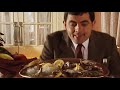 Bean en el restaurante | Viva Mr Bean