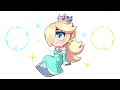 Super Mario Galaxy - Rosalina in the Observatory [Remix]