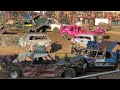 Armstrong Demolition Derby 2022 | Video Compilation