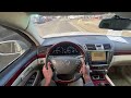 2012 Lexus LS 460 AWD POV Test Drive & 120K Mile Review