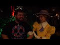 Wendy and Peter Pan's Jaw Dropped - Disneyland Halloween Impressions