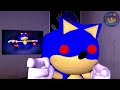 Sunky.MPEG Reacts to Sonic.exe Trilogy (Parts 1,2, and 3)