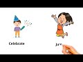 Action Verbs Vocabulary | 100 Action Words | Action Verbs Vocabulary in English With Pictures