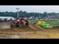 Summer Smash Monster Trucks - Evansville, Indiana 2024 (Saturday)