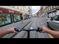 FAT BIKE ZAGREB TIME LAPSE